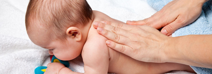 专业小儿推拿师