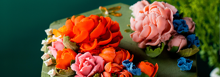 韩式裱花研修班